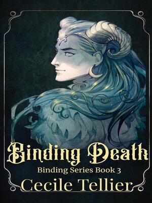 cover image of Binding Death